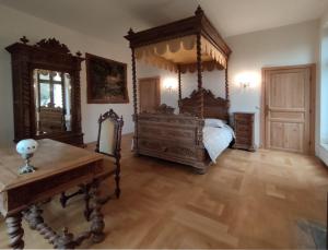 Villas Chateau des Berangers : photos des chambres