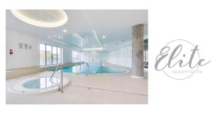 Elite Apartments Waterlane Free Swimming Pool Access