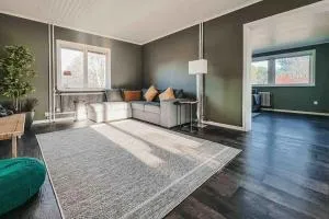 Säfsen House • Spacious updated home • Close to the slopes! - Laxtjärn