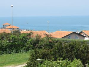 ANGLET-BIARRITZ Studio vue Mer - Terrasse + Garage