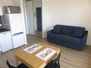 ANGLET-BIARRITZ Studio vue Mer - Terrasse + Garage