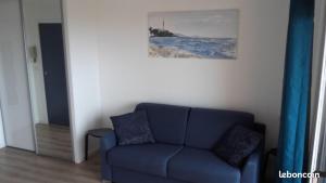 ANGLET-BIARRITZ Studio vue Mer - Terrasse + Garage