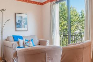 Appartements Regina's Banyuls - Studio apartment with sea view : photos des chambres