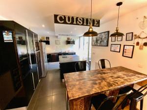 La Grange Saillant Saint Nectaire