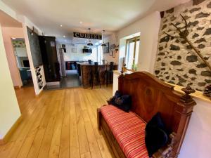 La Grange Saillant Saint Nectaire