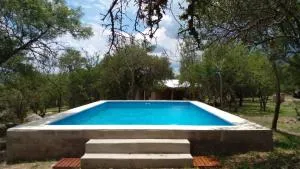 La Roja y Barro tal vez - Quebrada de los Pozos