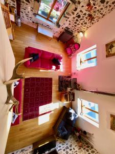 La Grange Saillant Saint Nectaire