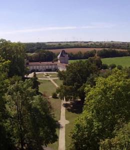 Appartements Chateau de Mornay : photos des chambres