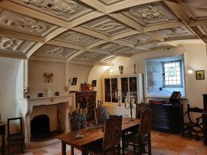 Appartements Chateau de Mornay : photos des chambres