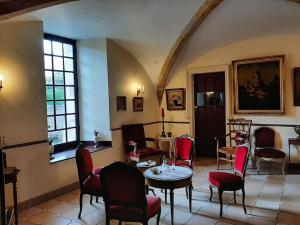Appartements Un sejour d'exception au Logis du Chateau : photos des chambres