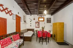 Kék-Túra Vendégház - 特雷比绍夫