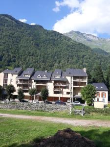 Appartements T2 Residence de l'Ars Aulus les Bains : photos des chambres