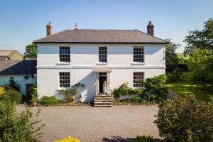 Enchanted Retreats at West Ford Devon