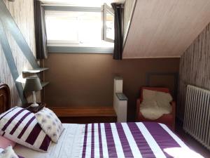 Appartements PETIT APPARTEMENT 30M2, 1 chambre lit double et salon 2 lits simples, 3 a 4 pers : photos des chambres