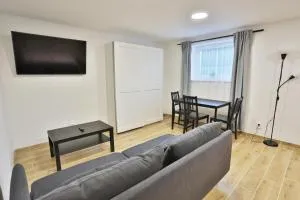 River Park apartments Ukmerge - Towiany