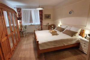 ZENDA - Przytulny apartament w zacisznym miejscu