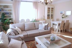 ZENDA - Przytulny apartament w zacisznym miejscu