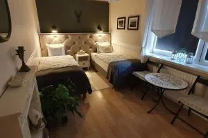 ZENDA - Przytulny apartament w zacisznym miejscu - Wieprz