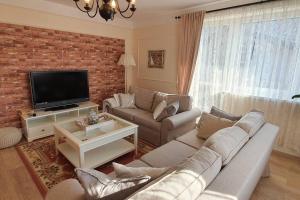 ZENDA - Przytulny apartament w zacisznym miejscu