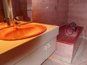 Appartements Residence la Stellina : Penthouse