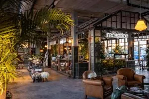 The Greenhouse Hotel - 塞尔福斯