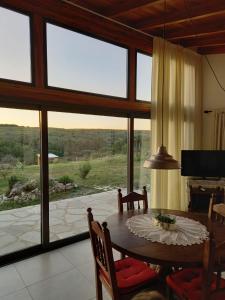 Cabaña La Joaquina - Villa Giardino