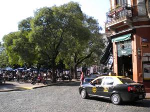 Beautiful apartment in Plaza Dorrego, San Telmo