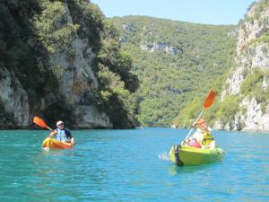 Camping la Grangeonne