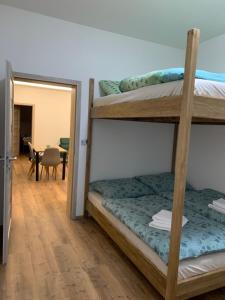 Apartmány na Plešivci
