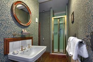 Deluxe Double Room room in Hodgkinsons Hotel & Restaurant