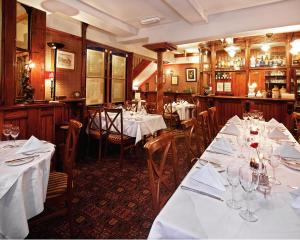 Double Room Rear facing view room in Hodgkinsons Hotel & Restaurant
