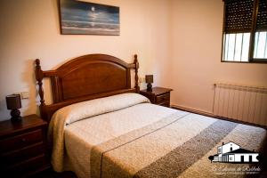 Casas rurales la estación de Robledo