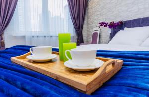 Апартаменты класса люкс на Елизаветы Чавдар 34