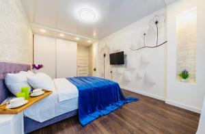 Апартаменты класса люкс на Елизаветы Чавдар 34