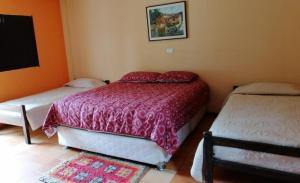 Hostal ComplejoTurístico Santa Isabel