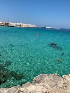 Apartamento de 1 dormitorio - lado mar