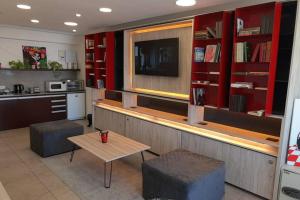 Boureau Congreso P. 12° Vista Panorámica 45 m2