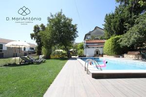 D. MariAntónia Complexo Turístico - 3hvězdičkové hotely ve městě Bragança