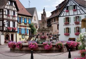 Appartements Relais des Vosges : photos des chambres