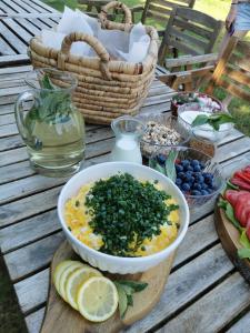 pod mazurskim niebem loft