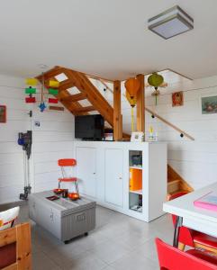 Maisons de vacances A L'Accostage : photos des chambres