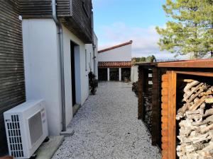 Villas La Coquette du Marais : photos des chambres