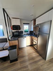 Campings Mobil Home 2022 les charmettes 3 Chambres 40m2 : photos des chambres