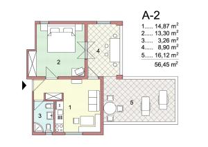 Anitavilla Poreč Apartments with Pool