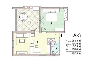 Anitavilla Poreč Apartments with Pool