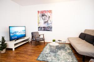 Moderne 2-Zimmer Wohnung! WLAN und Netflix inklusive! Zentral ge