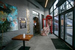 Campus Community A-Hotel