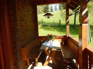 Kleines Ferienhaus Koglerhütte