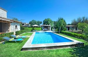 Owl Booking Villa Xisca - 18 min Walk to the Old Town