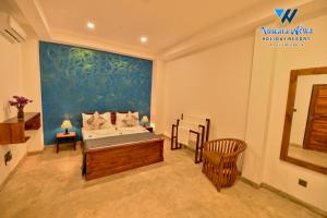 Nuwara Wewa Holiday Resort